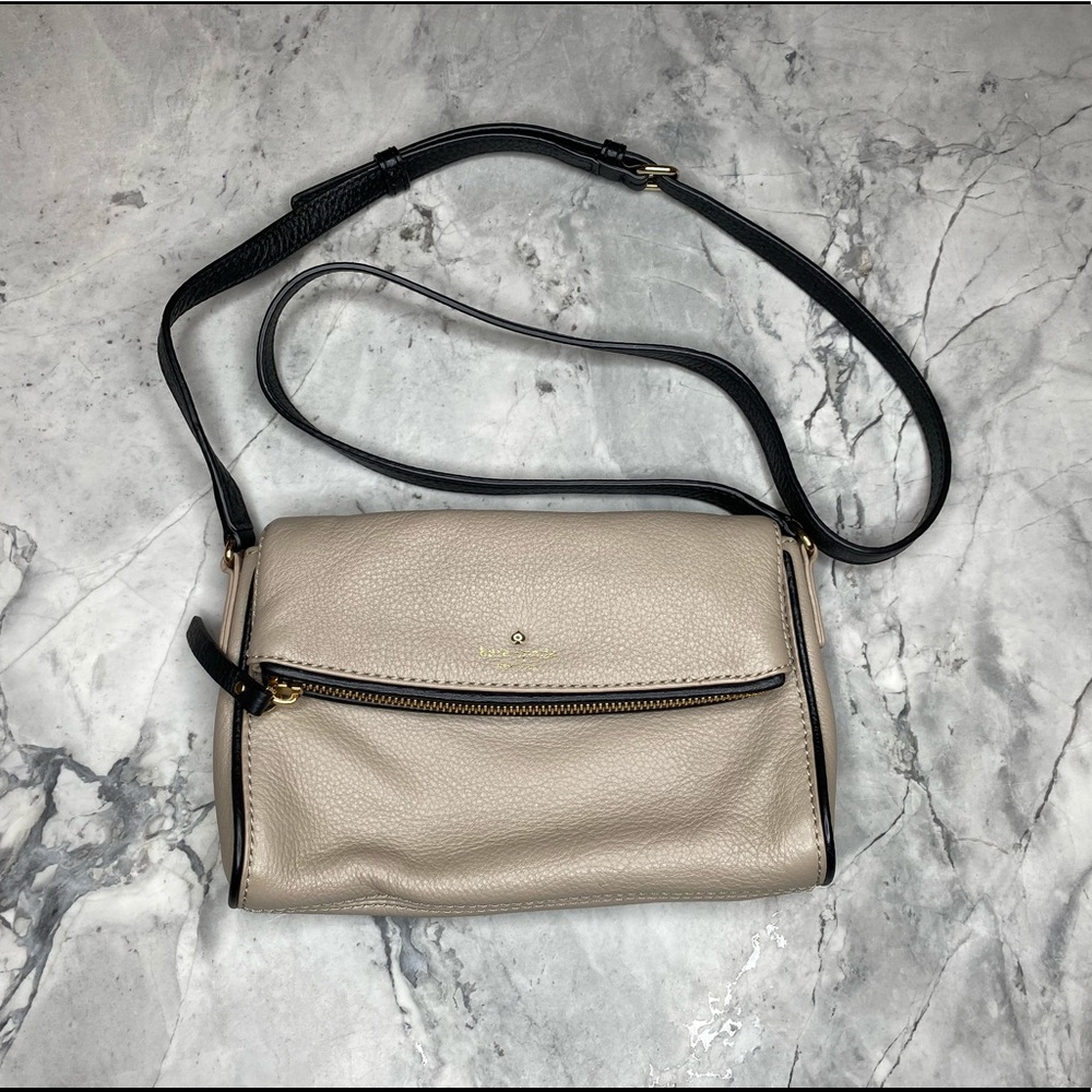 Kate Spade Small Flap Crossbody Bag